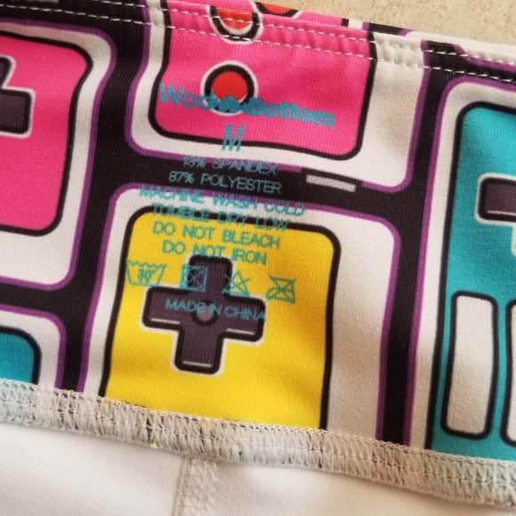 Control Fleek Shorts - Picture 3 of 5